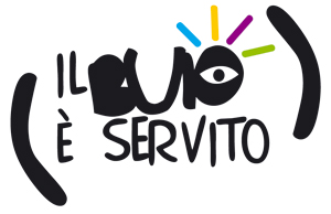 Immagine logo progetto il buio è servito by CNB